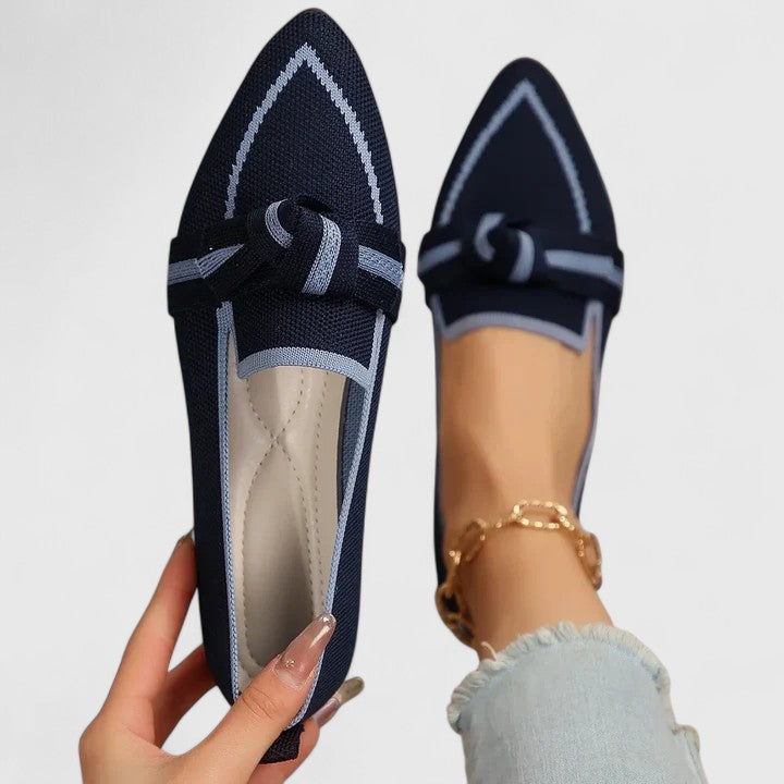 Sofia | Orthopedic Slip-On Cushioned Loafers