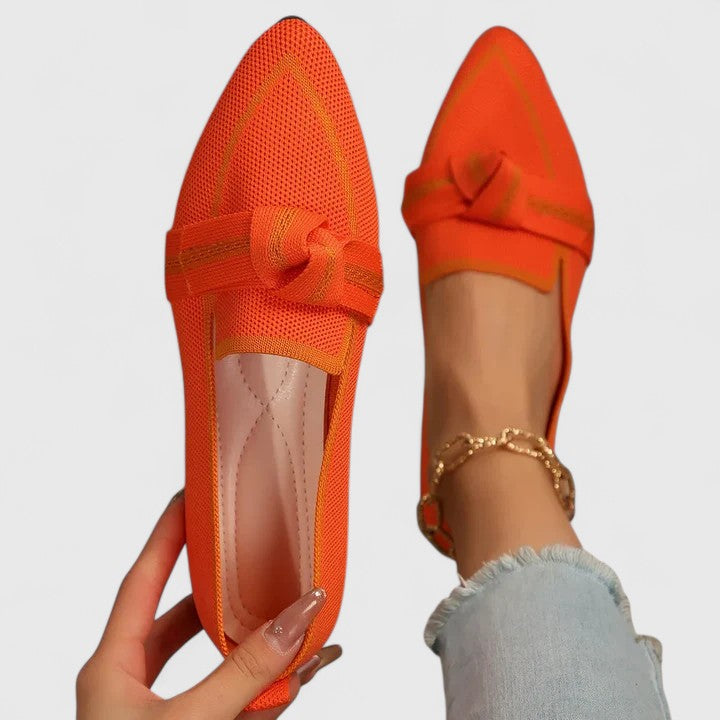Sofia | Orthopedic Slip-On Cushioned Loafers