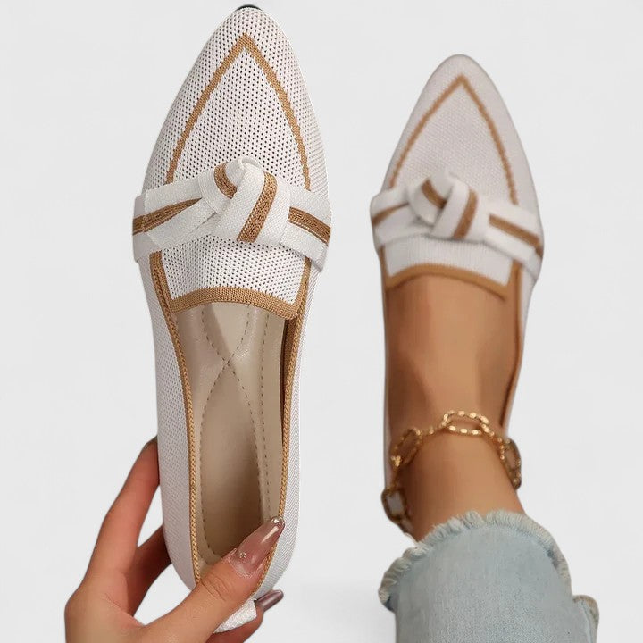 Sofia | Orthopedic Slip-On Cushioned Loafers