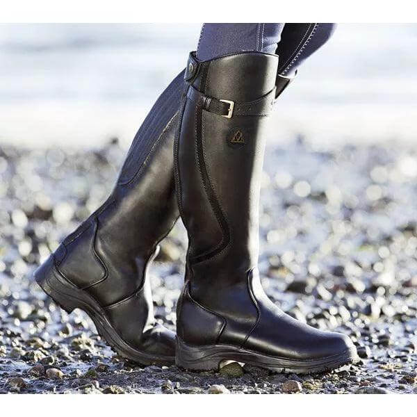 Theadora | Women's Waterproof Riding Boots