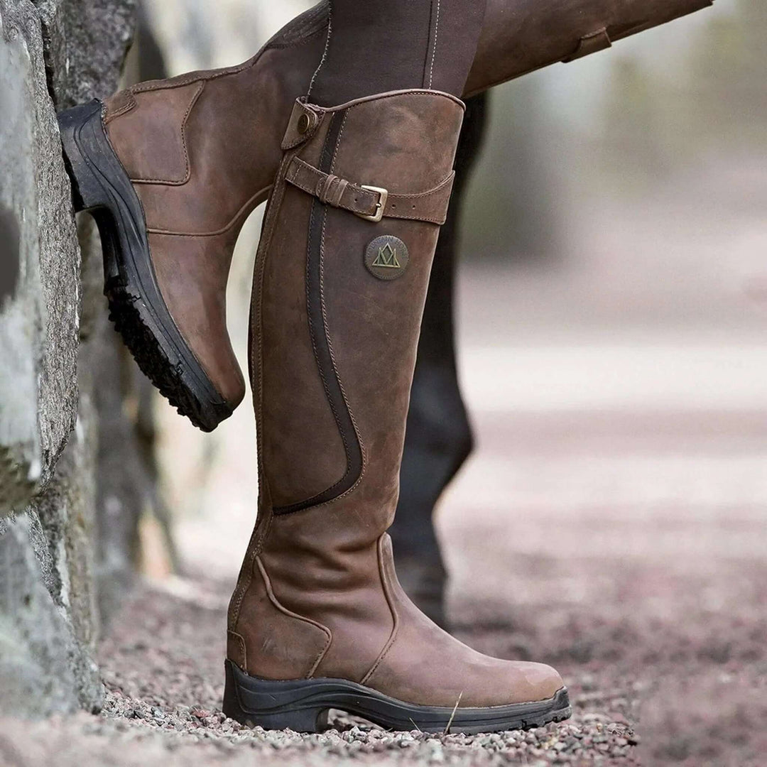 Theadora | Women's Waterproof Riding Boots
