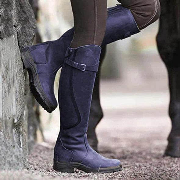 Theadora | Women's Waterproof Riding Boots