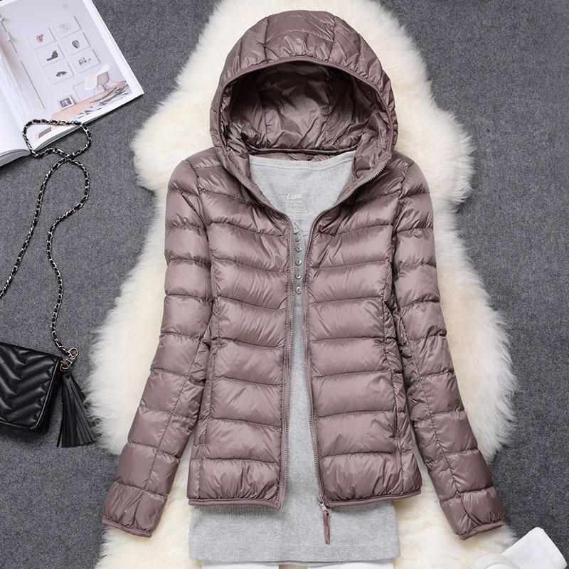 Tovaina | Women's Hooded Quilted Puffer Jacket