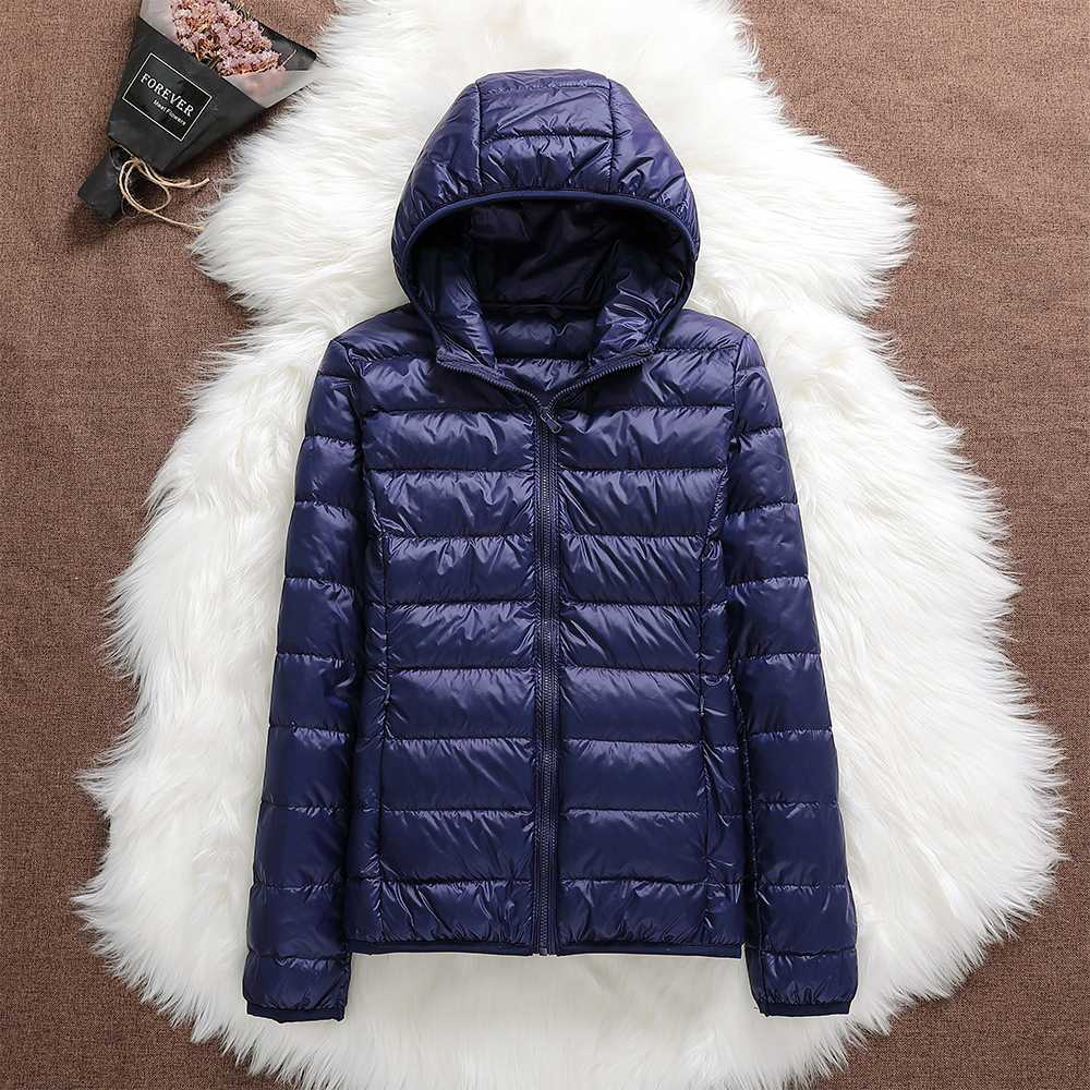 Tovaina | Women's Hooded Quilted Puffer Jacket