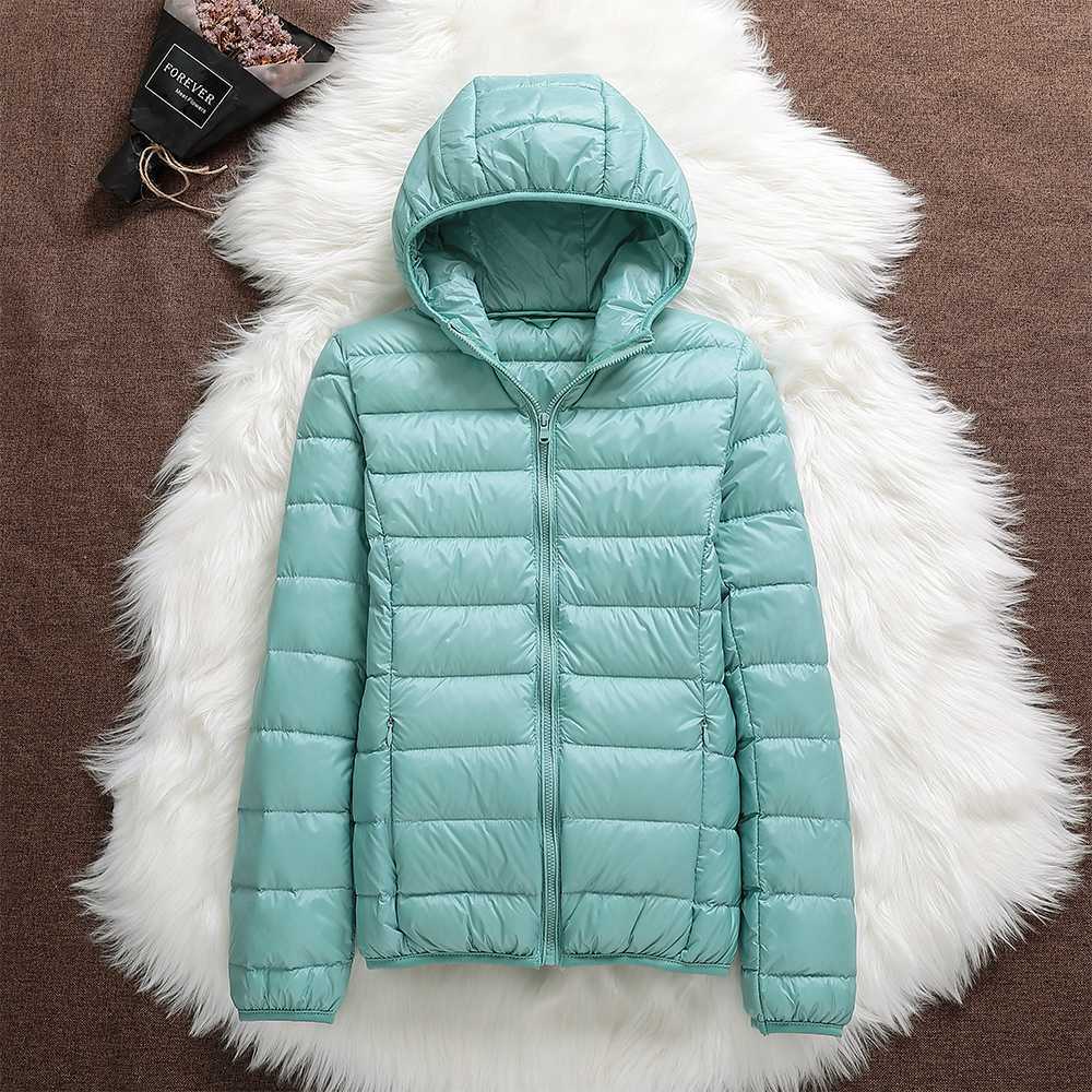 Tovaina | Women's Hooded Quilted Puffer Jacket