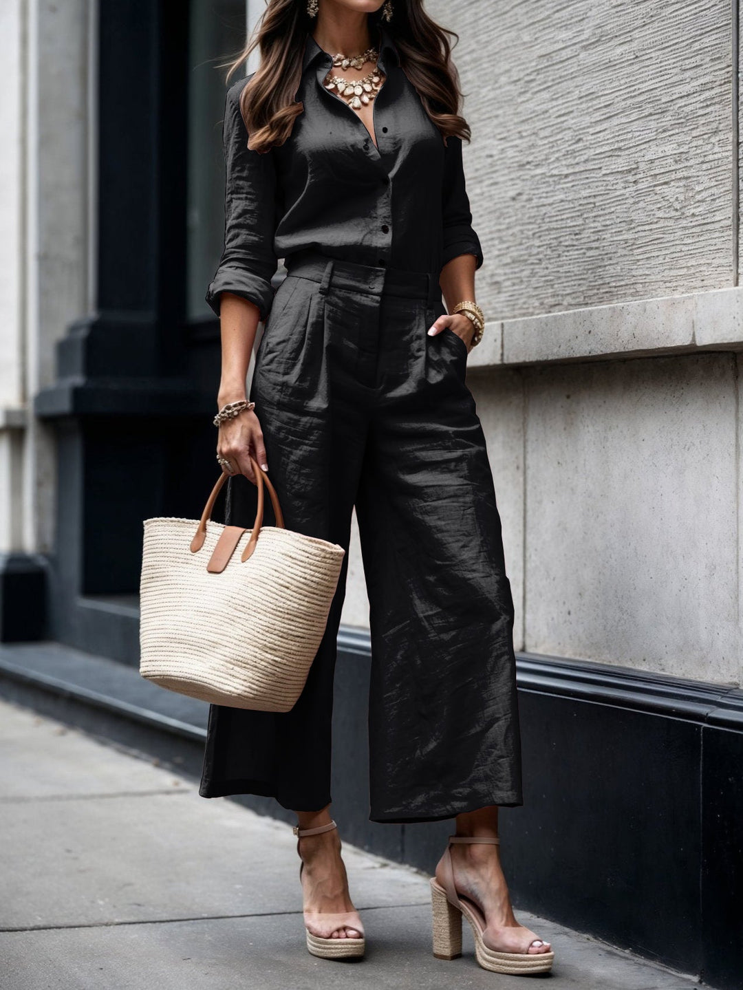 Vesperana | Two-Piece Set