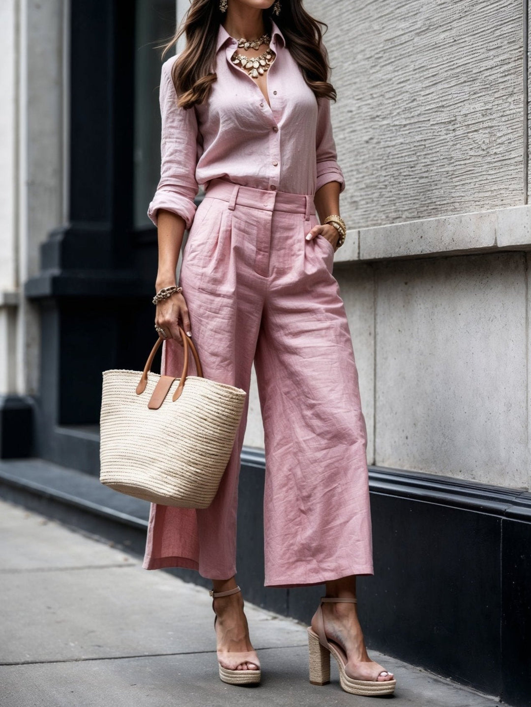 Vesperana | Two-Piece Set