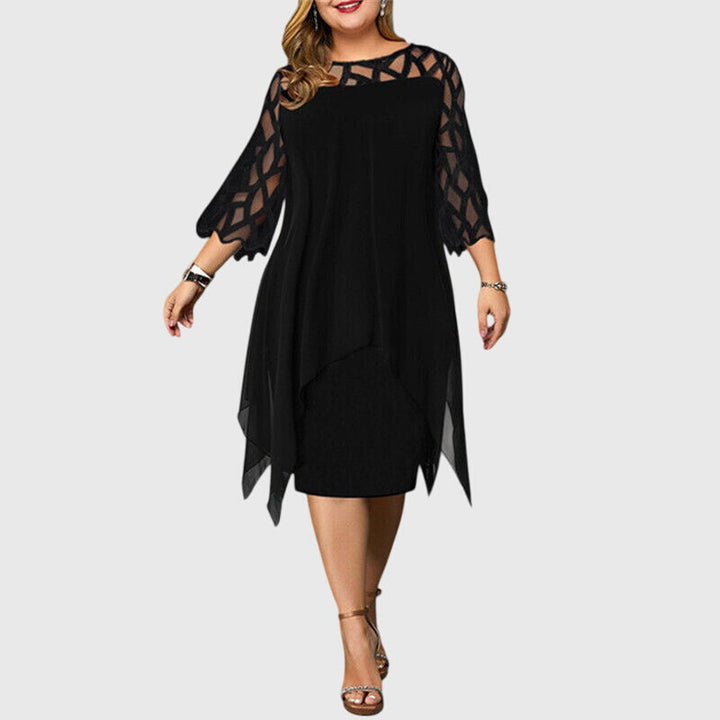 Vesperanthe | Lace Wedding Guest Dress