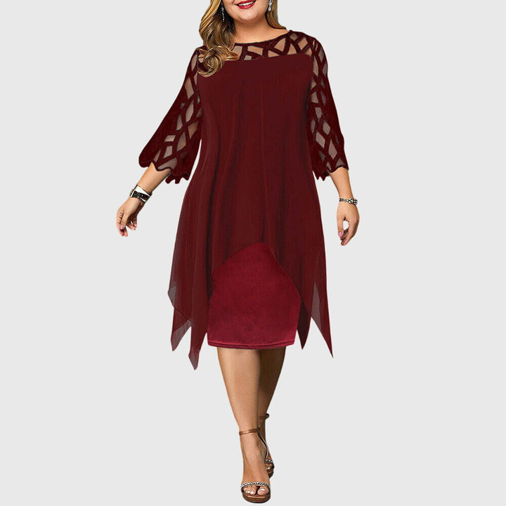 Vesperanthe | Lace Wedding Guest Dress
