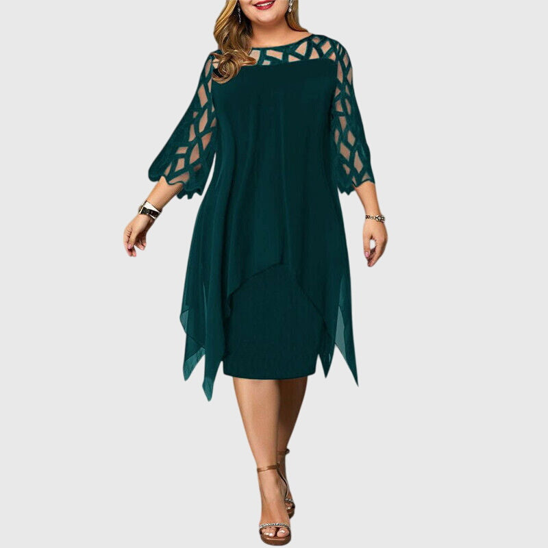 Vesperanthe | Lace Wedding Guest Dress