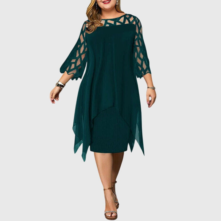 Vesperanthe | Lace Wedding Guest Dress