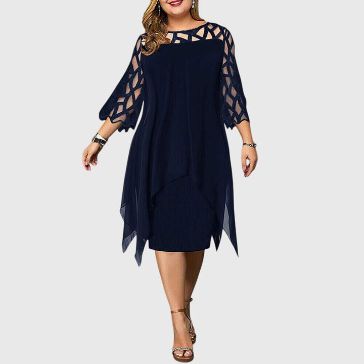 Vesperanthe | Lace Wedding Guest Dress