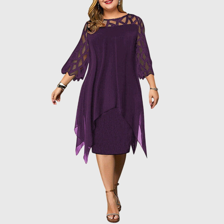 Vesperanthe | Lace Wedding Guest Dress