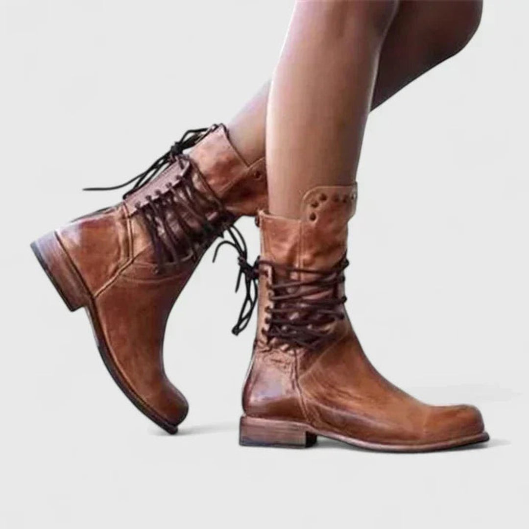 Vesperara | Women's Knee High Boots Everyday Wear