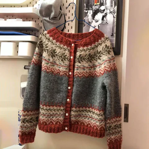 Vienana | Women's Knit Button Front cardigan Sweater