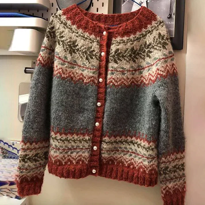 Vienana | Women's Knit Button Front cardigan Sweater