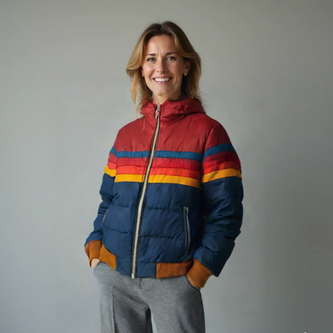 Vienetta | Women's Quilted Puffer