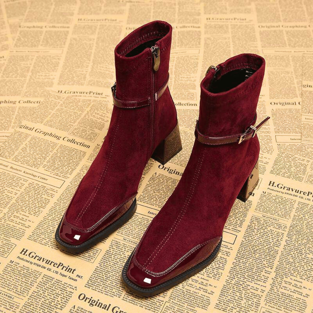 Wrenbelle | Women's The Avenoir Boot — 2