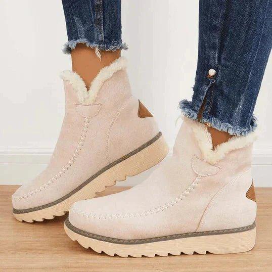 Zillacine | Platform Western Boots